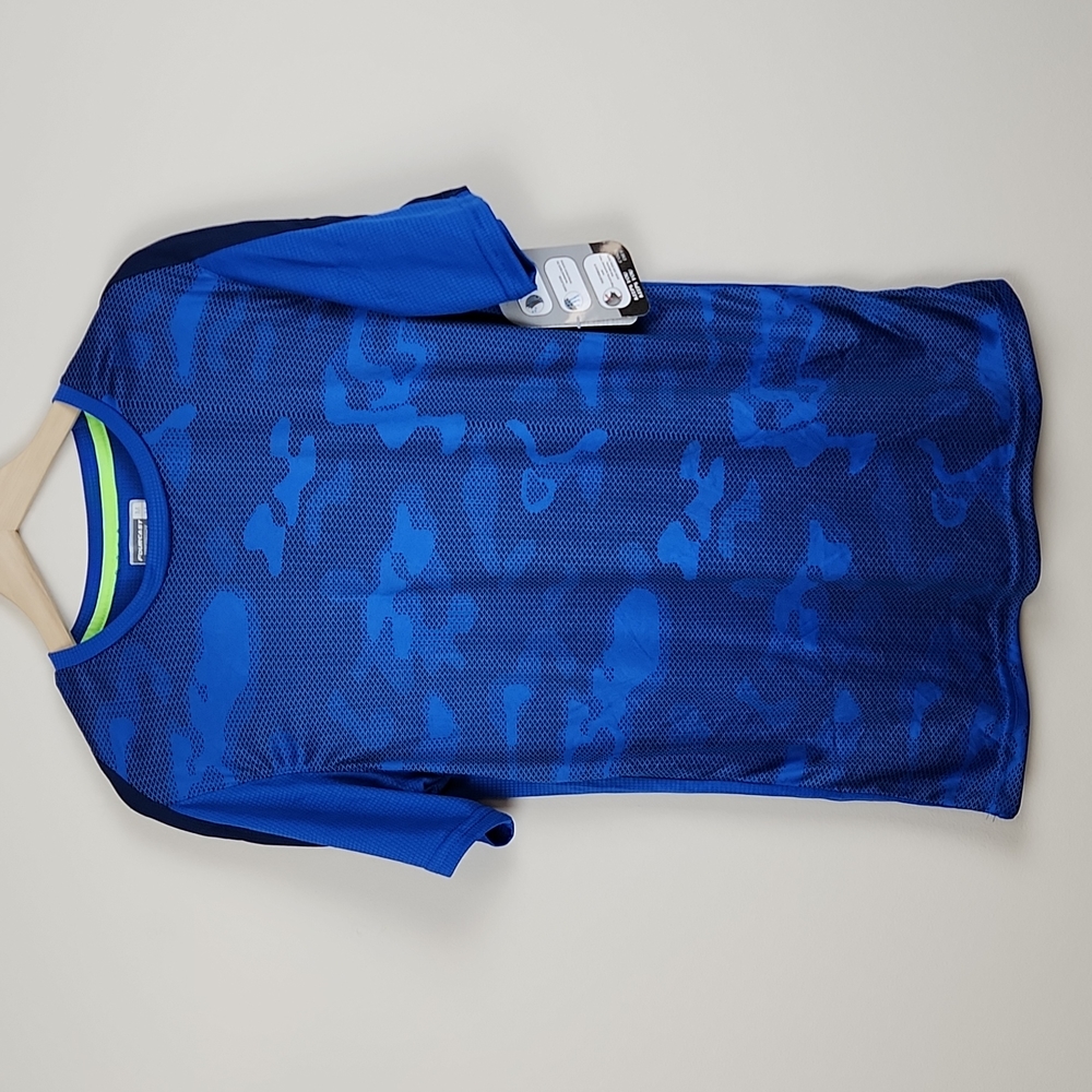Fourcast Performance Mens Tee